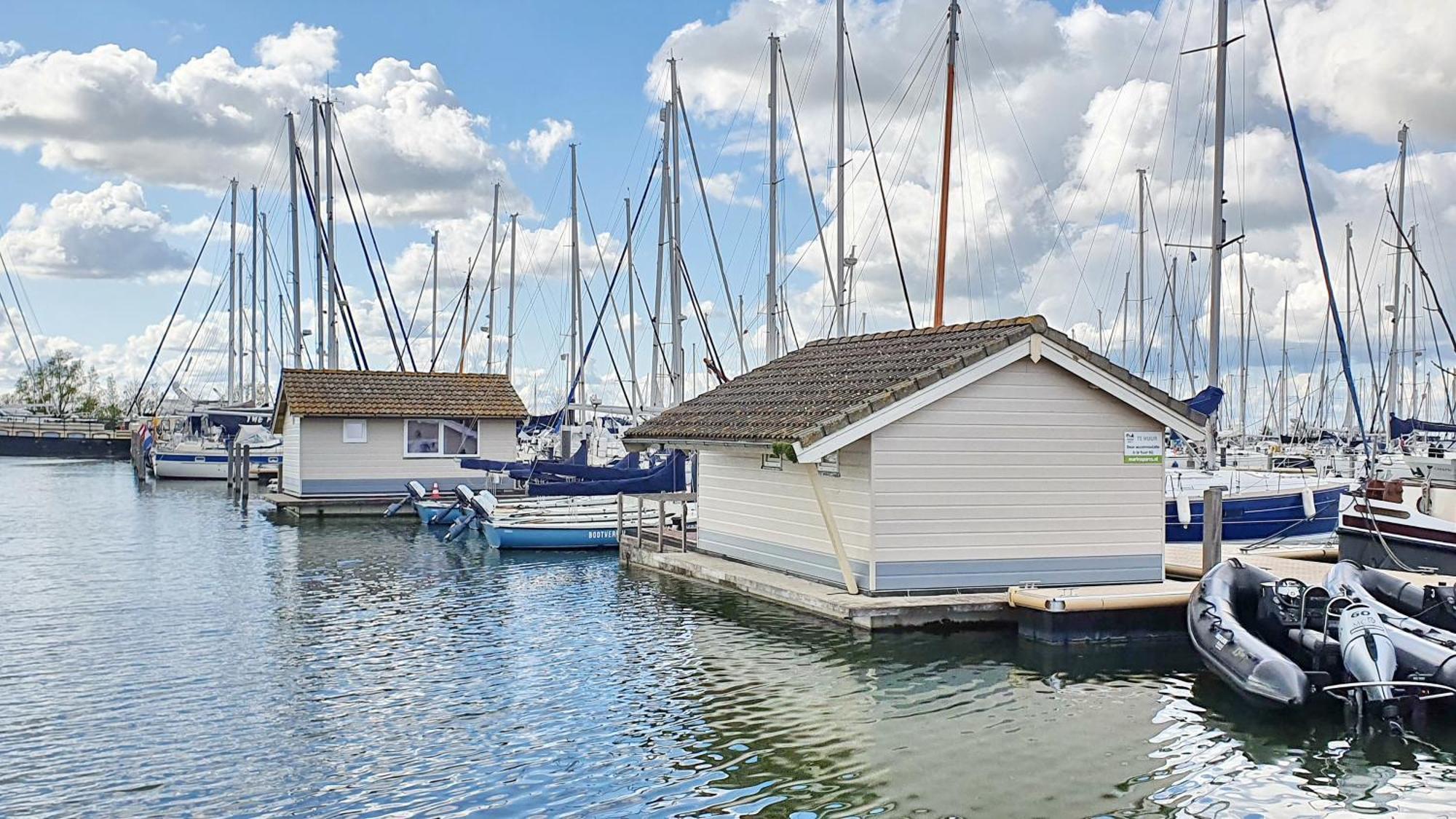 Marinaparcs Алмере Экстерьер фото