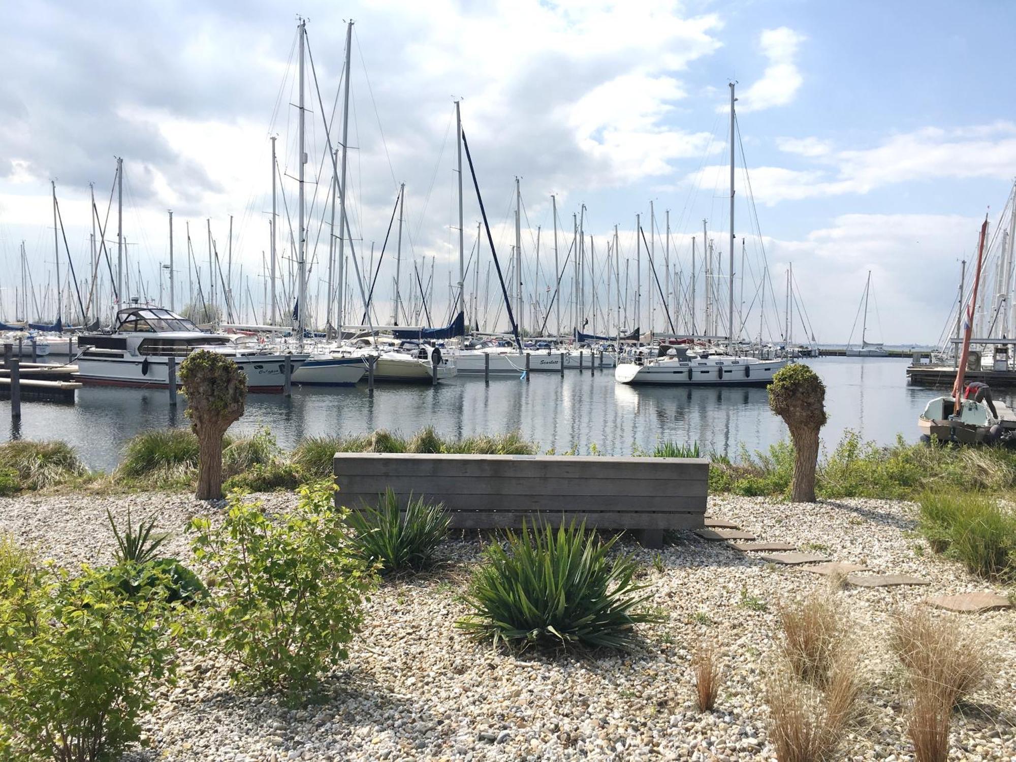 Marinaparcs Алмере Экстерьер фото